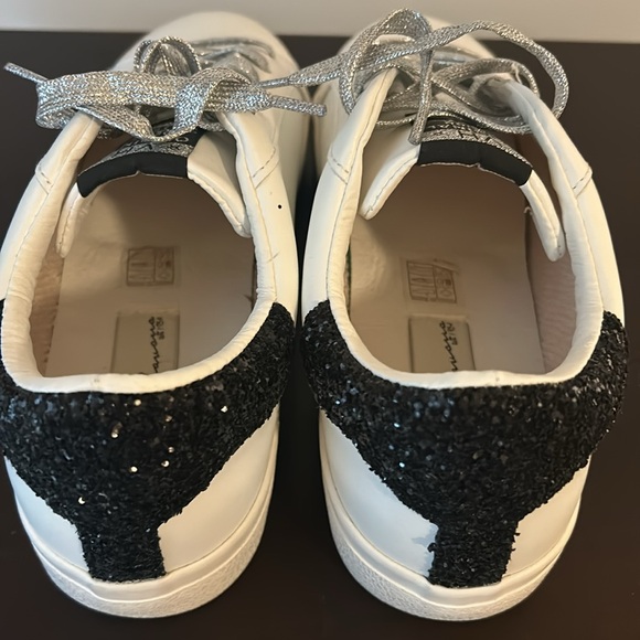 New Vintage Havana Glitter Star Sneakers - Picture 5 of 5